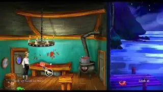The Secret of Monkey Island [HD] Babbleplay part 1 -  If You Wannabe a Pirate