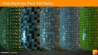 Free Materials Pack #38 Redux