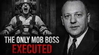 Louis &ldquo;Lepke&rdquo; Buchalter: The Only Mob Boss Ever Executed #gangsterhistory #mafia 