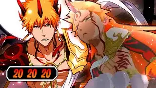 20/20/20 | SPIRIT SOCIETY ICHIGO | SHOWCASE - Bleach Brave Souls