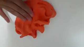 Como amolecer massinha de eva