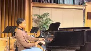 Nearer, Still Nearer - piano arrangement