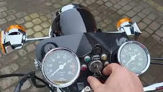 Moto Guzzi V7 Special Anno 1974. 750 cc😍😍