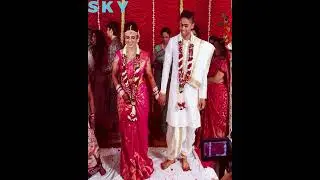 marriage of surya kumar yadav in 2016 😍💚 his wife devisha shetty #cricket #Shots