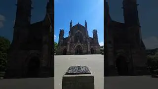 Hereford Cathedral ⛪️ ✝️.  Home of the Mappa Mundi🗺. #Cathedral #Hereford #explore