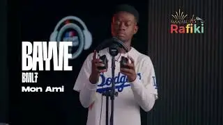 SAFARI - Mon ami (Reprise BML7) Lyric #cover#reprise#rafiki#maajabu #rafikireprisechallenge #gospel