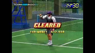 Virtua Tennis (Dreamcast) Gameplay