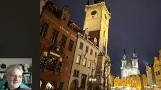 Urlaub vorbei. Tschechien/Prag wundervoll, aber auch da...alles bargeldlos.