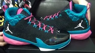 Презентация #210 - Кроссовки Jordan Flight Time 14.5 - SoleFinder.ru