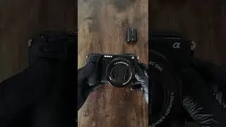 Unboxing Sony A6700 + Kit Lens Sony 16-50mm f/3.5-5.6 OSS