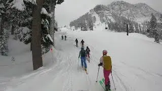 Vertfest 2023 at Alpental