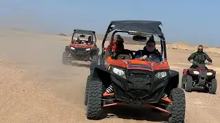 EGIPT: Marsa Alam , Sirena , Fantazja Resort, TIGER MASSRY Moto Safari. BYŁO WARTO 3 RAZ?