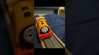 Buffer Brother Thomas Crash Remakes 24. #thomasgamingadventures #amusementparkride #thomaseater #ben
