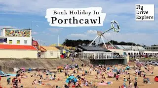 Porthcawl Bank Holiday - Sun, Beaches And Parking Tickets