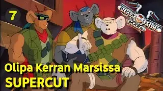 PR&Auml;TK&Auml;HIIRET MARSISTA | Olipa Kerran Marsissa - SUPERCUT | K7