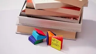 Make Mini Origami Books | World Book Day | SNAZAROO USA
