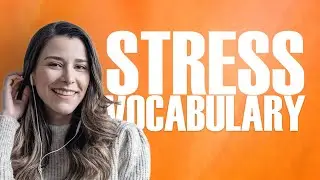 IMPROVE VOCABULARY | B2 3-MINUTE STORY | Stress & Health