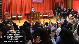 Al Otro Lado - Tabern&aacute;culo Redenci&oacute;n Constituci&oacute;n - TRC 2025