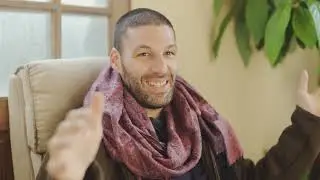 Conversation with Nitzan at Spirala Ecovillage
