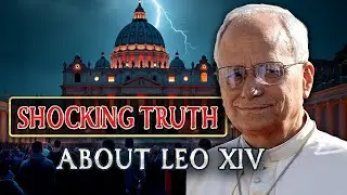 Leo XIV - The Shocking Truth Almost No One Is Talking About