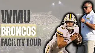 All Access Gameday & Facility Tour at Western Michigan On A MACTION Prime Time Night! 
