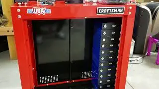 MPP Solar LV5048 Battery Enclosure Build Begins and System Updates