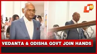 Vedanta Announces Odisha&rsquo;s Largest Aluminium Project With Rs 1L Crore Investment