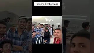 How our 1st year MBBS is going in SMS medical college Jaipur #shorts #neet #mbbslife #mbbs