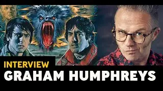 An Interview with Artist Graham Humphreys