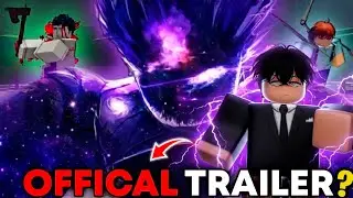 Have they released an official trailer for the new update in The Strongest Battlegrounds?