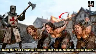 Inside the Most Terrifying Massacre That Shook Medieval Europe: B&eacute;ziers