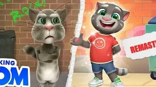 Talking tom #trending #viral #youtube #funny #comedy #game cat
