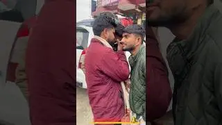 Manali me poch ne se phale ye kya huaa 😳 || #shorts #minivlog #vlog #viral #manali