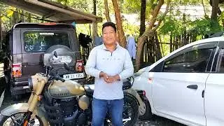 Royal Enfield Commando Sand &ndash; Real Owner Ka Sach! 🔧 Service Cost + Good & Bad Points