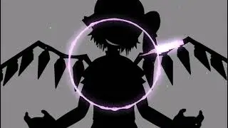 [ 重低音強化 ]　Bad Apple!!  feat. nomico  /  東方Project　[ バスブースト ]