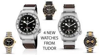 New Watches From Tudor | Baselworld 2019