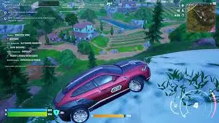 Fortnite Gameplay #41 C7S1 | ACER NITRO V15 | 1080p 120FPS | Skin Venom (Classic)