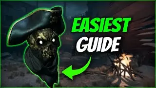 EASIEST NIGHTMARE 'Tides of Terror' Full Map Guide (Sker Ritual)