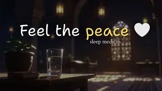 Sad Arabic Nasheed For Sleep 🌙 Deep Peace | سكون القلب | Lets Play Halal
