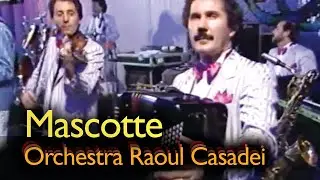 MASCOTTE (Secondo Casadei) Orchestra Spettacolo Raoul Casadei 1986 - video ufficiale originale