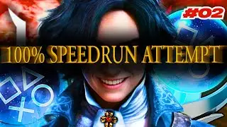 🔴 Lies Of P Platinum and DLC 100% SPEEDRUN Attempt 🏆 [PS4]
