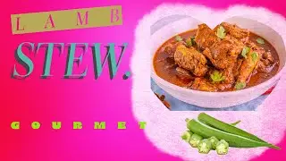 Best Lamb Stew With Rice And Okra: Delicious & Healthy Food Recipe