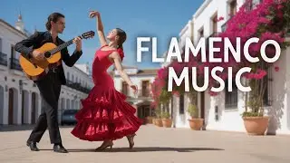 Relaxing Flamenco Rumba – Spanish Guitar & Oud Fusion Melodies