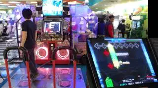 [DDRX3] Kiss me all night long (EDP+DDP+BDP) 2013.03.09
