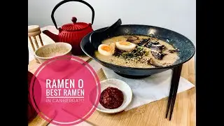 Best Ramen in Canberra!?