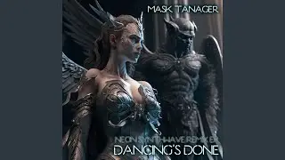 Dancing's Done (Neon Synthwave Instrumental Mix)