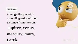 #solarsystem #planetquiz #spacefacts #education #learning #venus #mercury #earth