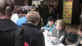 Global Day of Jewish Learning: JCC West Bloomfield, Michigan