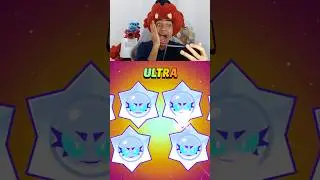 8 УЛЬТРА-СПАДОВ ХАОСА 😱🌎 #brawlstars