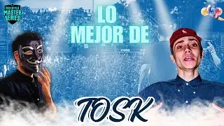 🔥&iquest;UN ESTILO UNICO?🔥| REACCION A TOSK EN SU PRIME